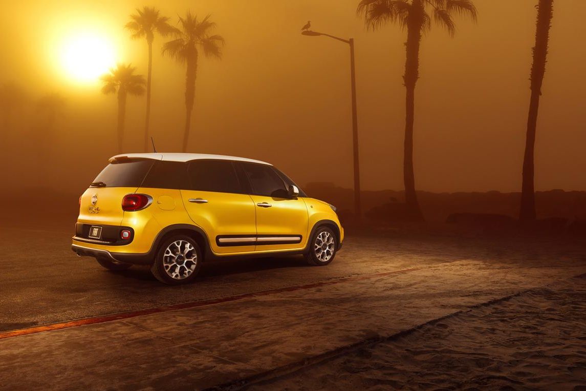 FIAT 500L