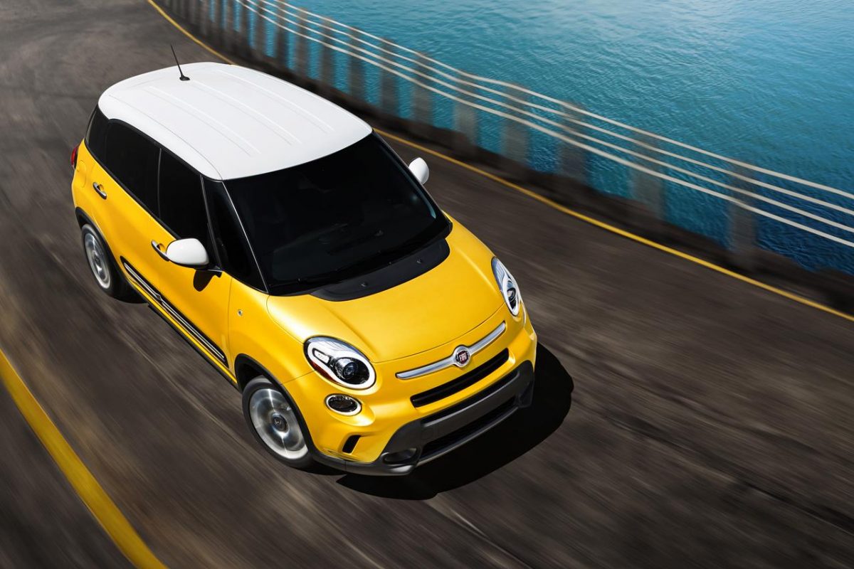 FIAT 500L