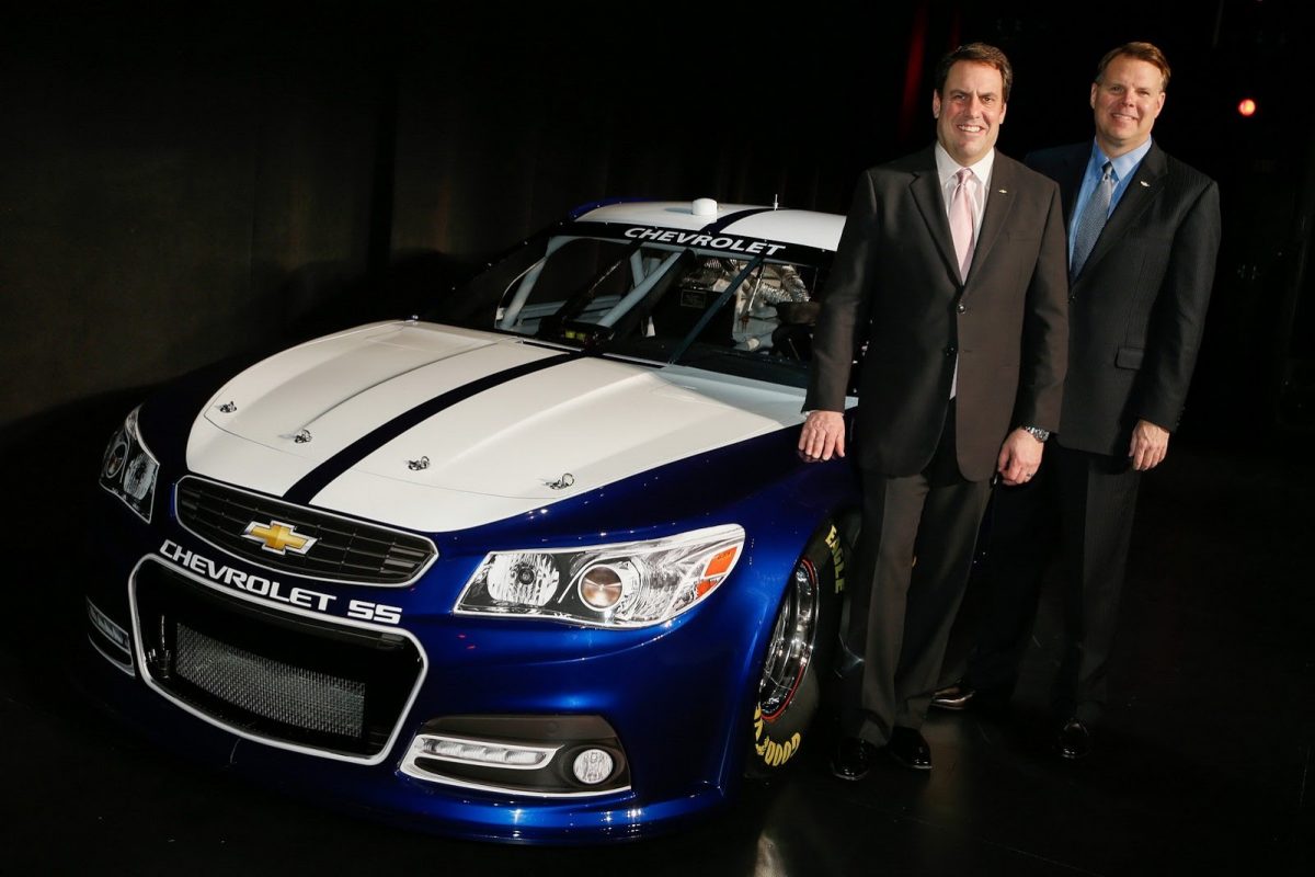 CHEVROLET