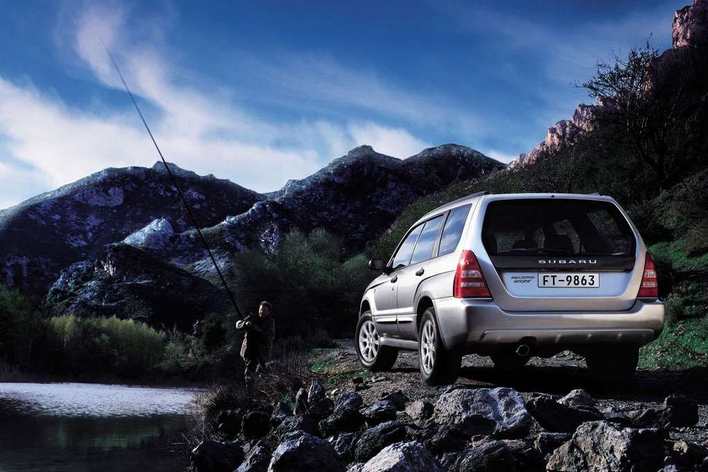 SUBARU FORESTER