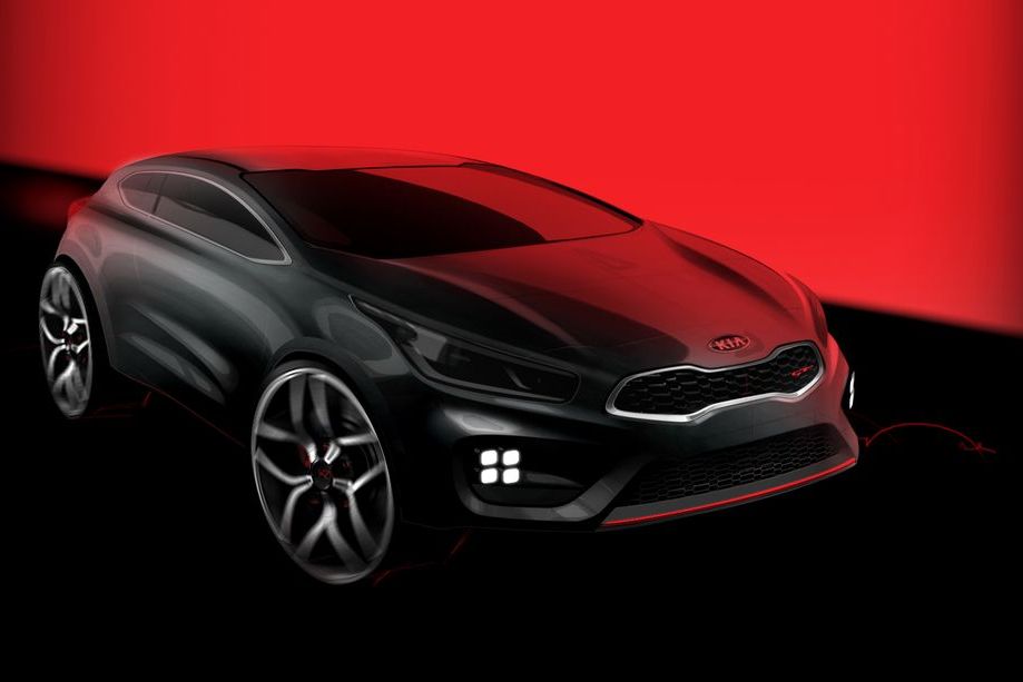 KIA CEE'D