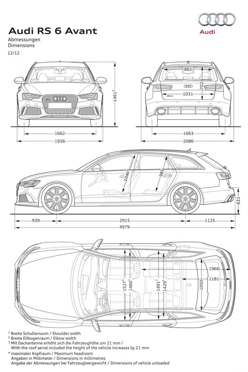 AUDI RS6