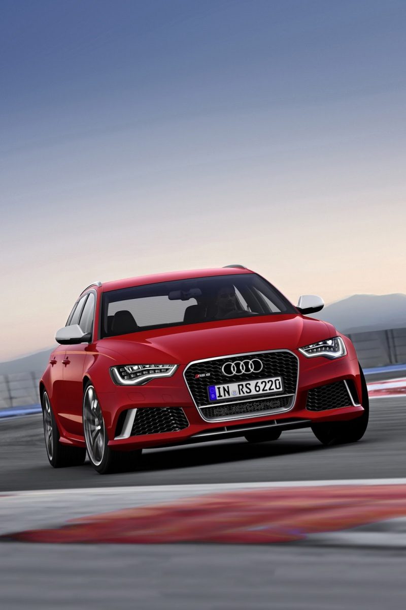 AUDI RS6