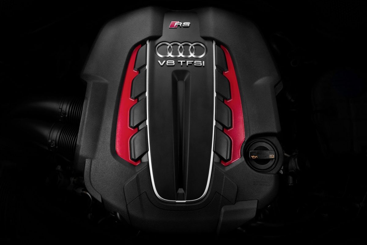 AUDI RS6