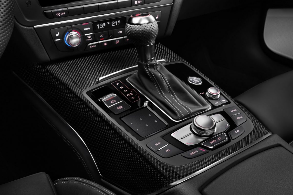 AUDI RS6