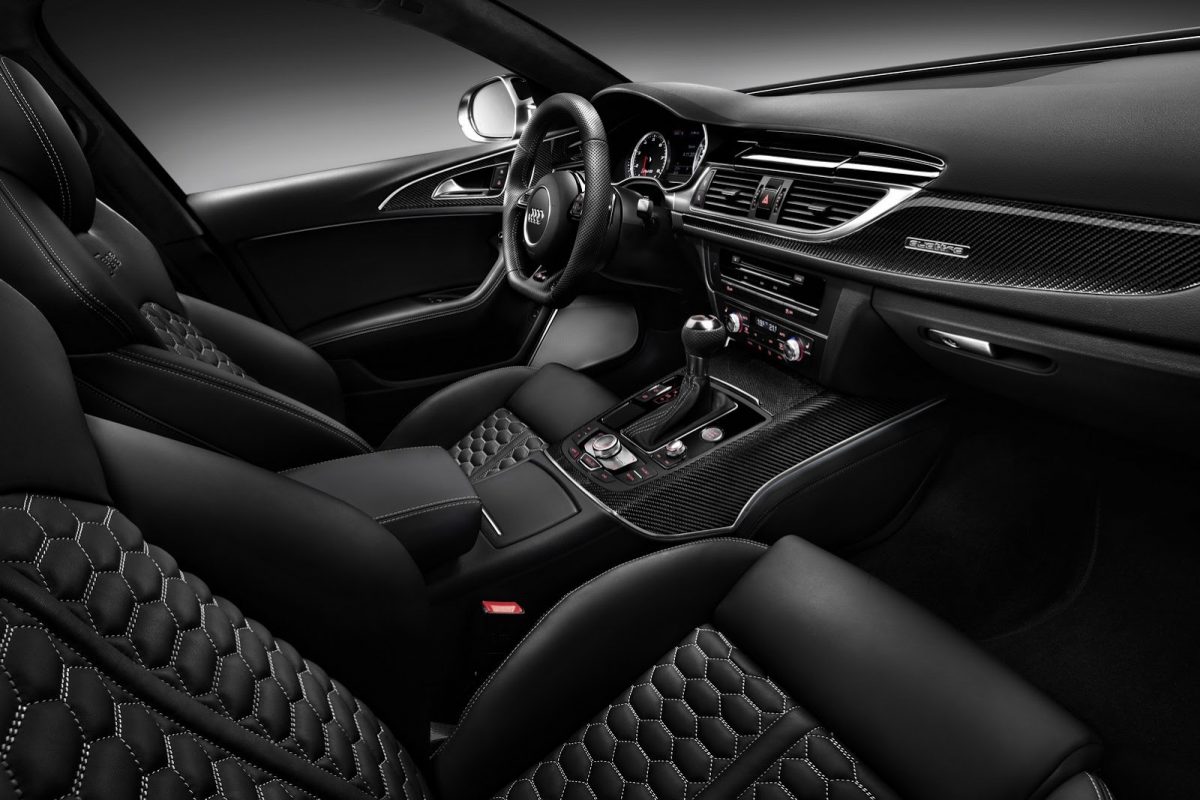 AUDI RS6