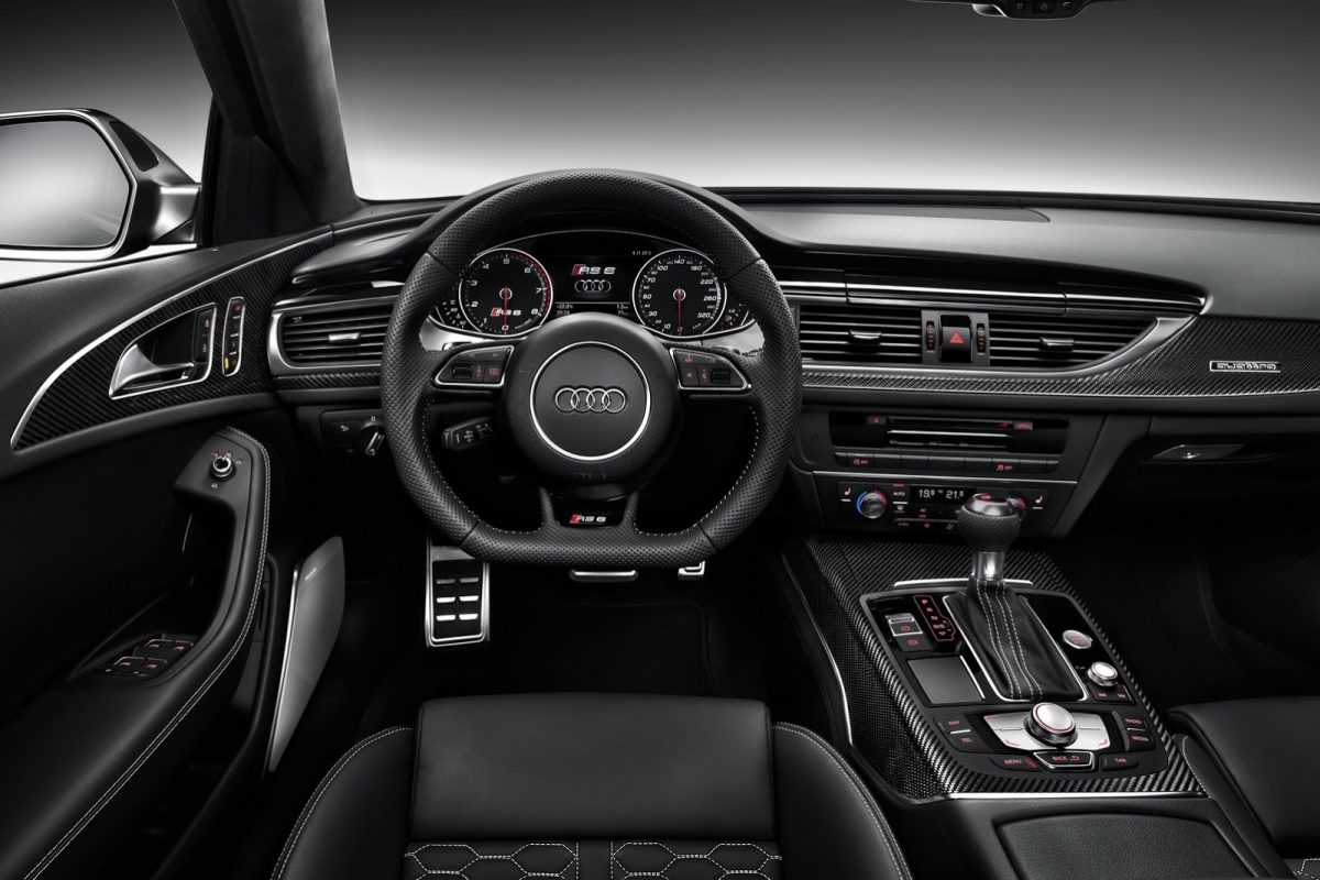 AUDI RS6