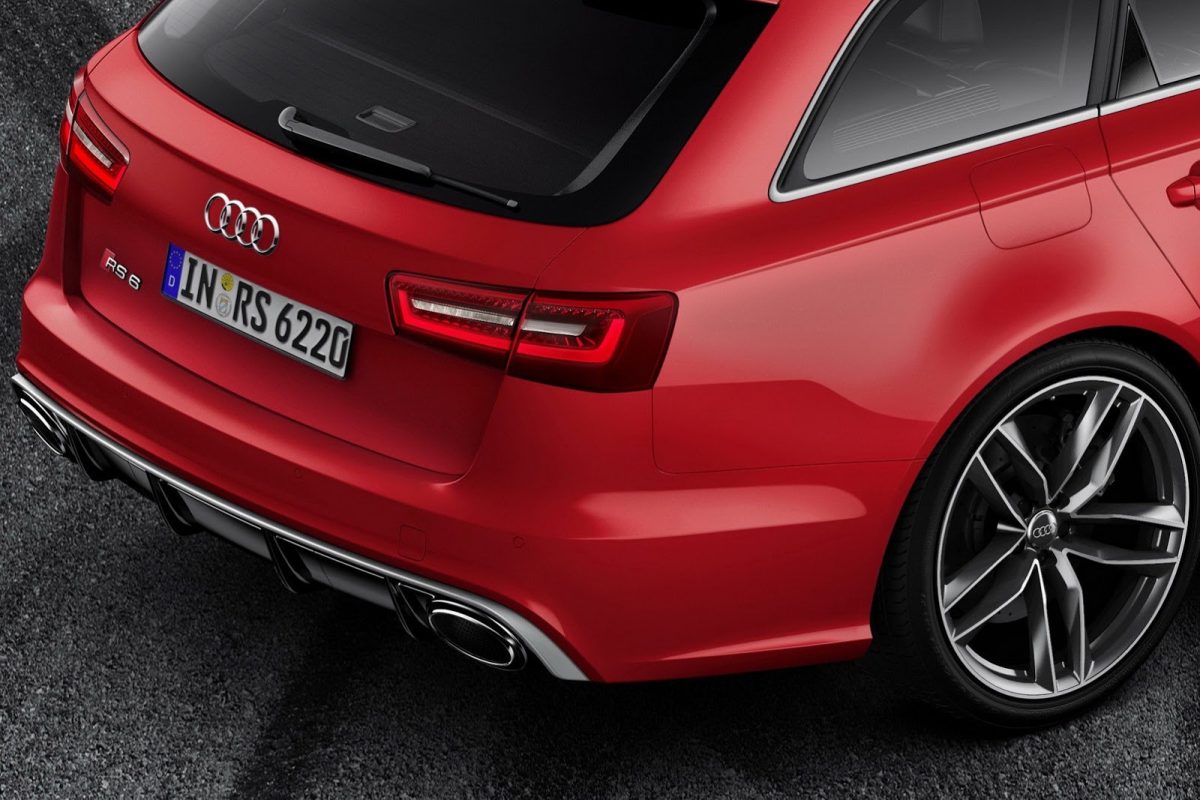 AUDI RS6
