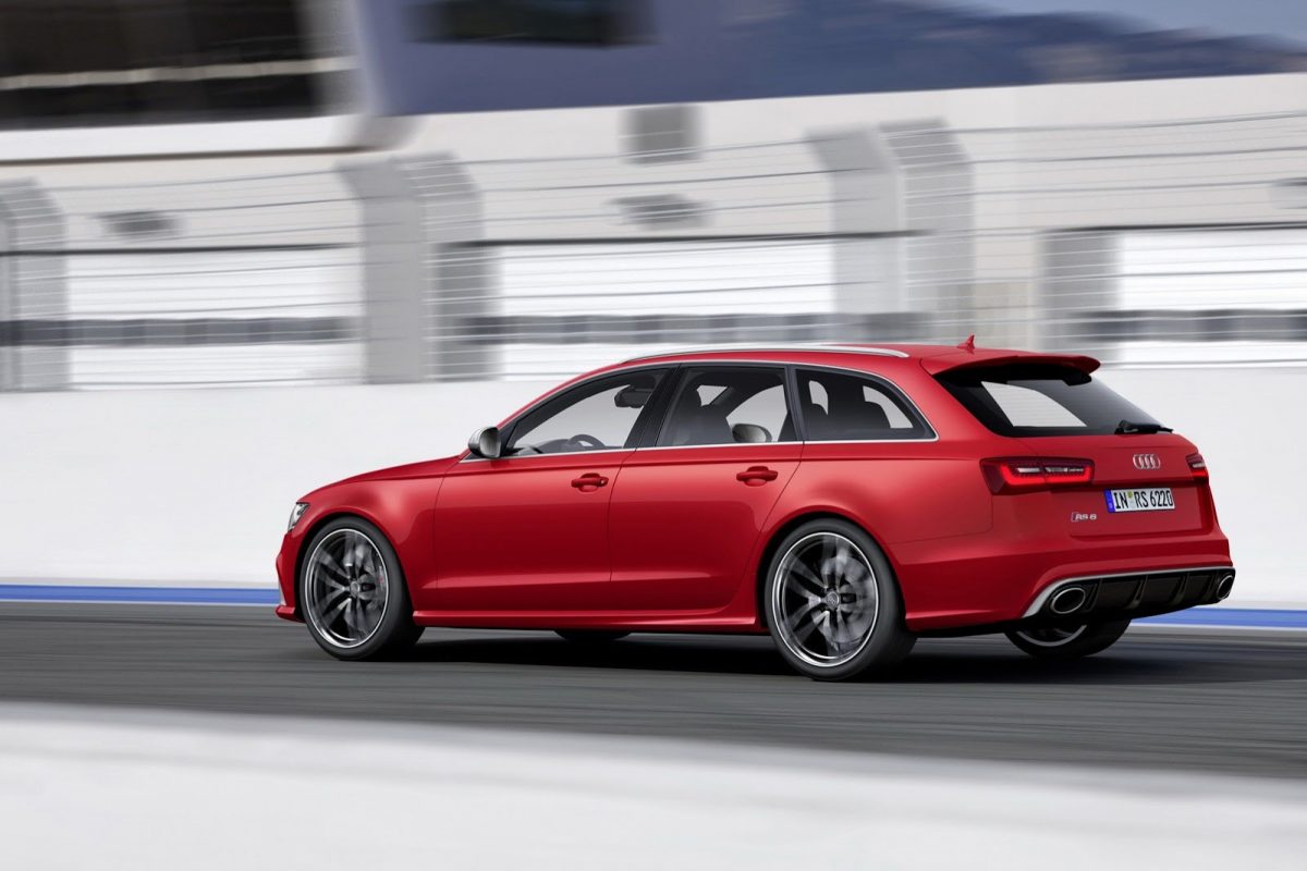AUDI RS6