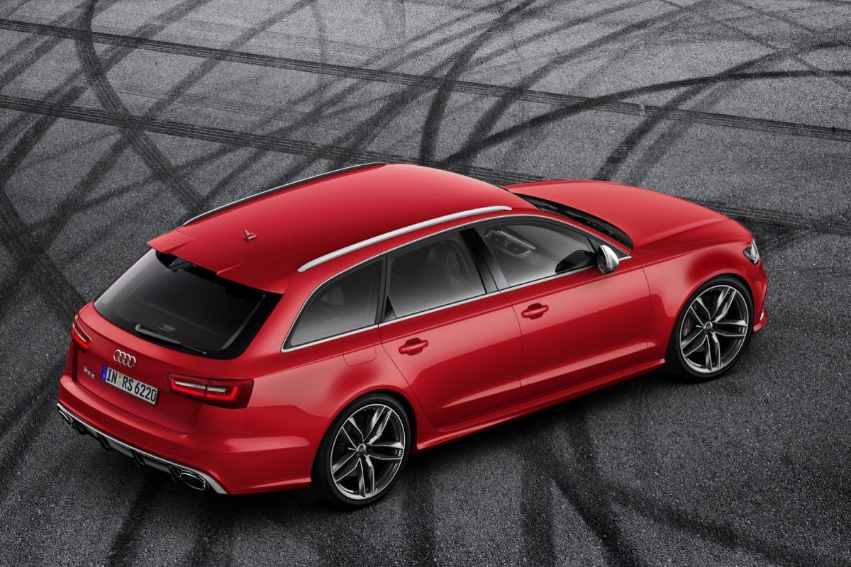 AUDI RS6