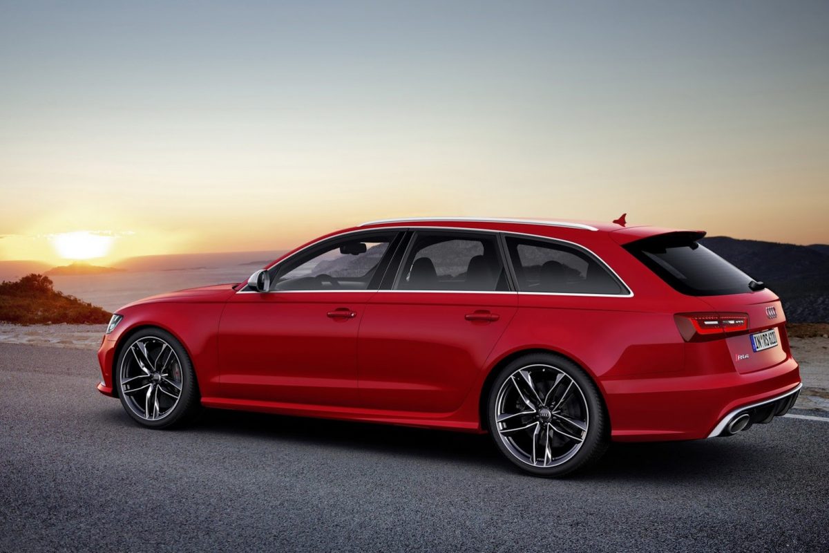 AUDI RS6