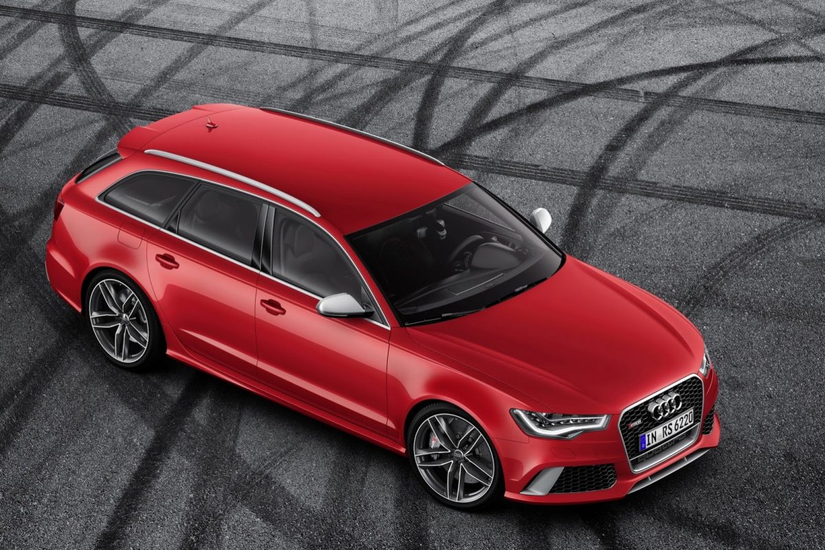 AUDI RS6