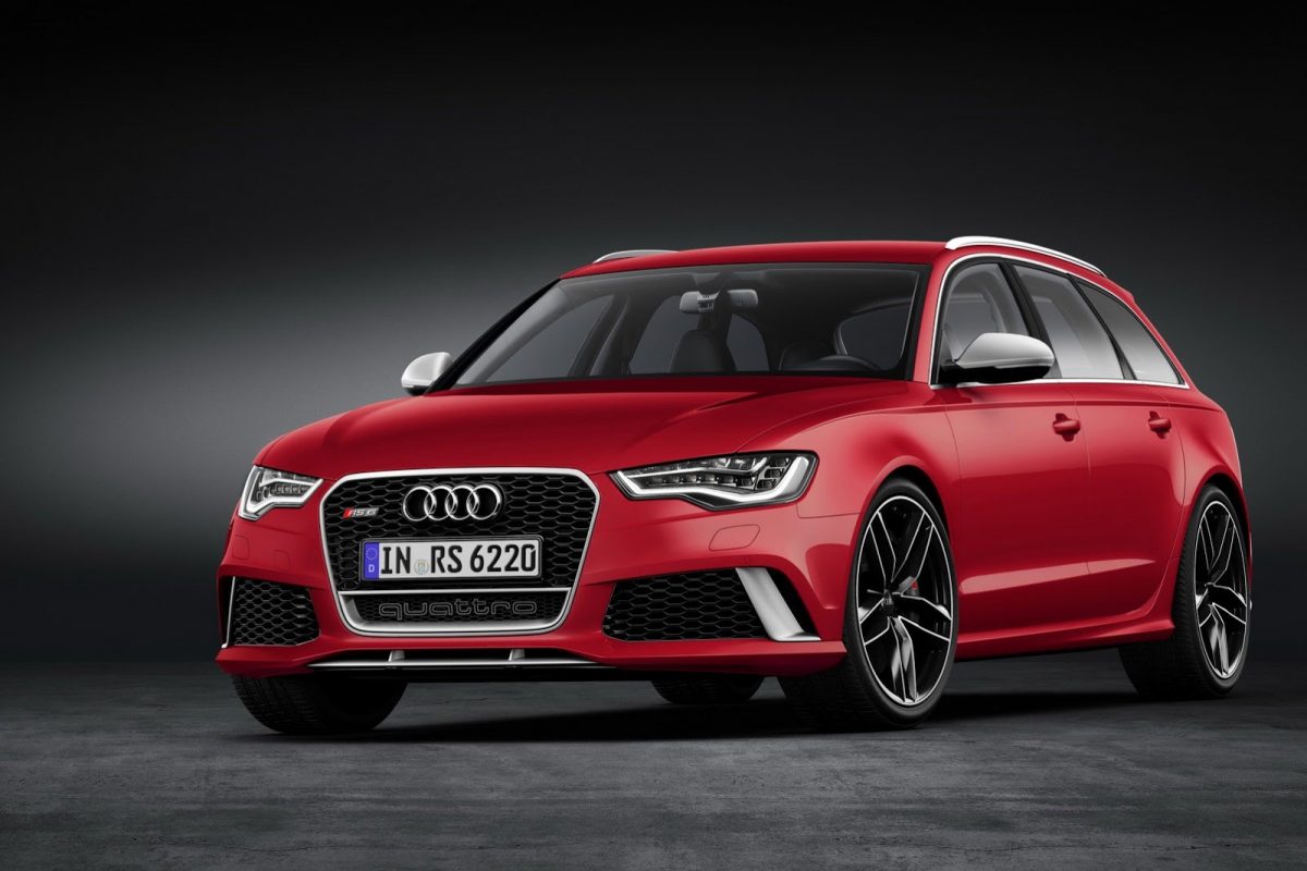 AUDI RS6