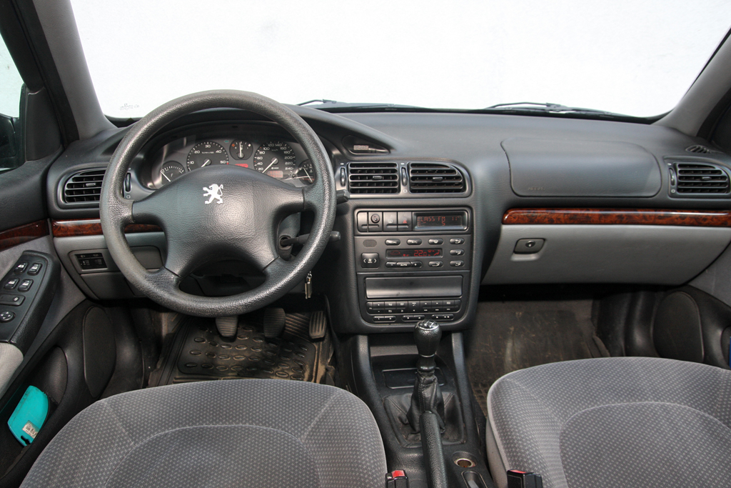 PEUGEOT 406