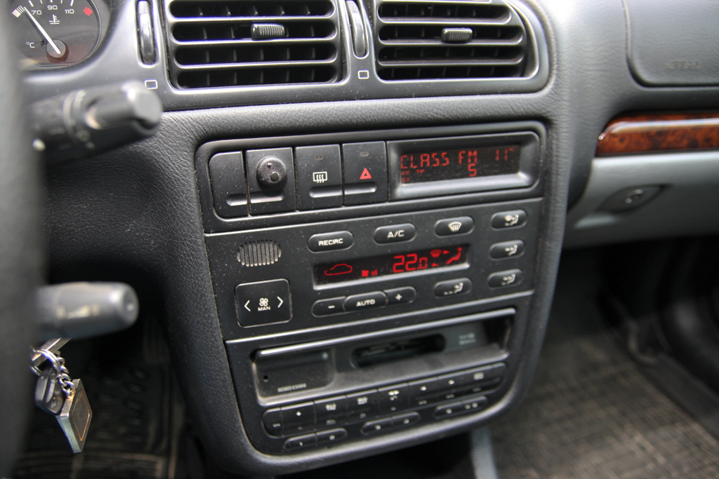 PEUGEOT 406