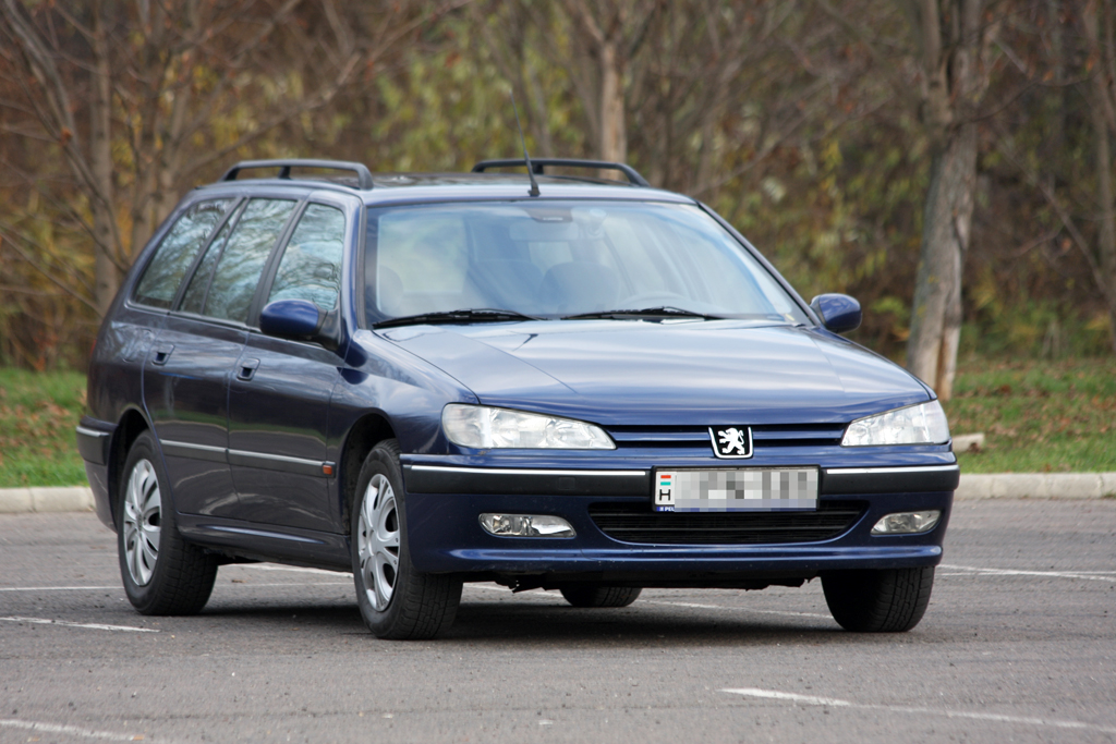 PEUGEOT 406
