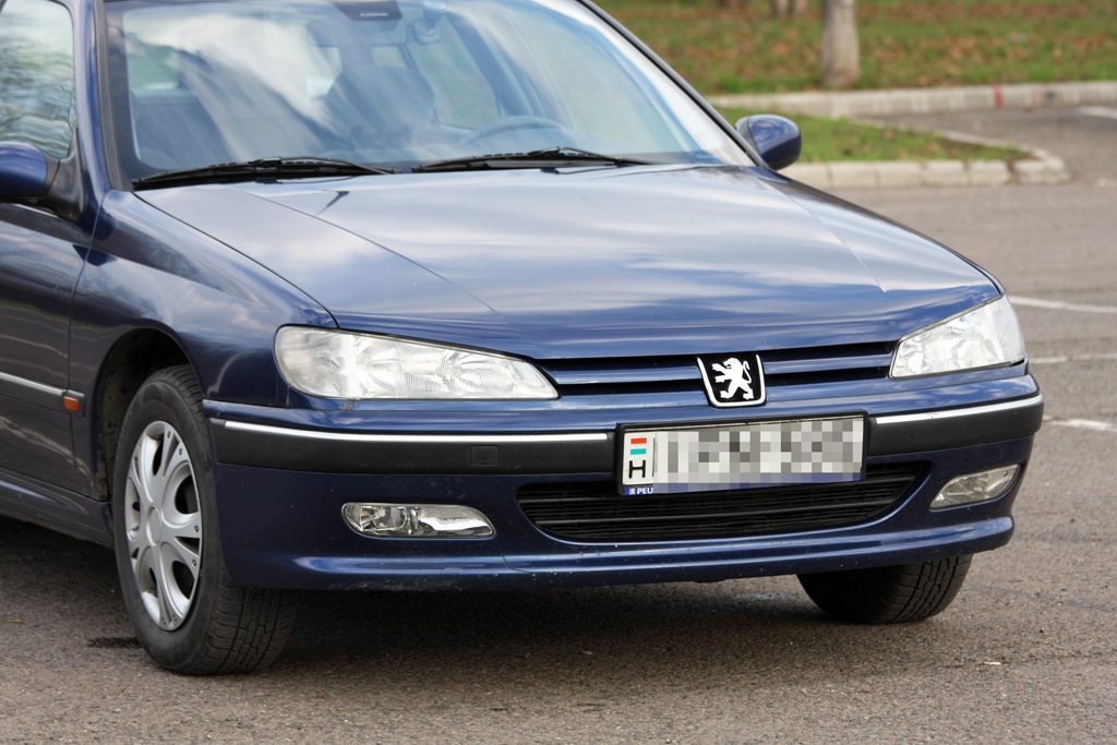 PEUGEOT 406