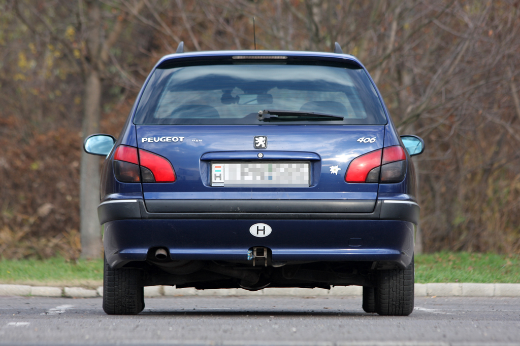 PEUGEOT 406