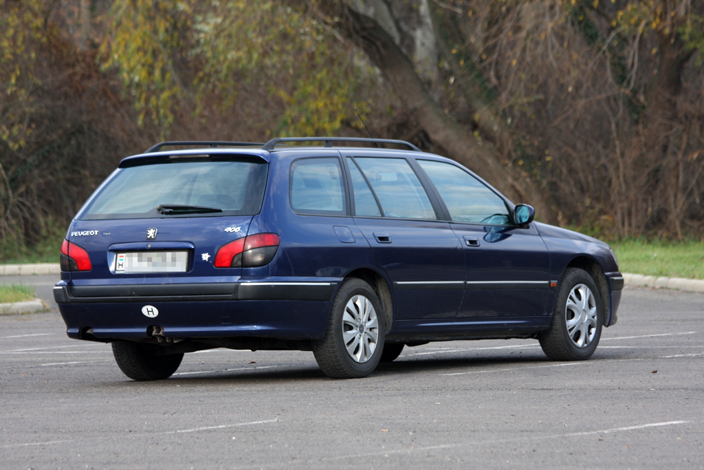 PEUGEOT 406