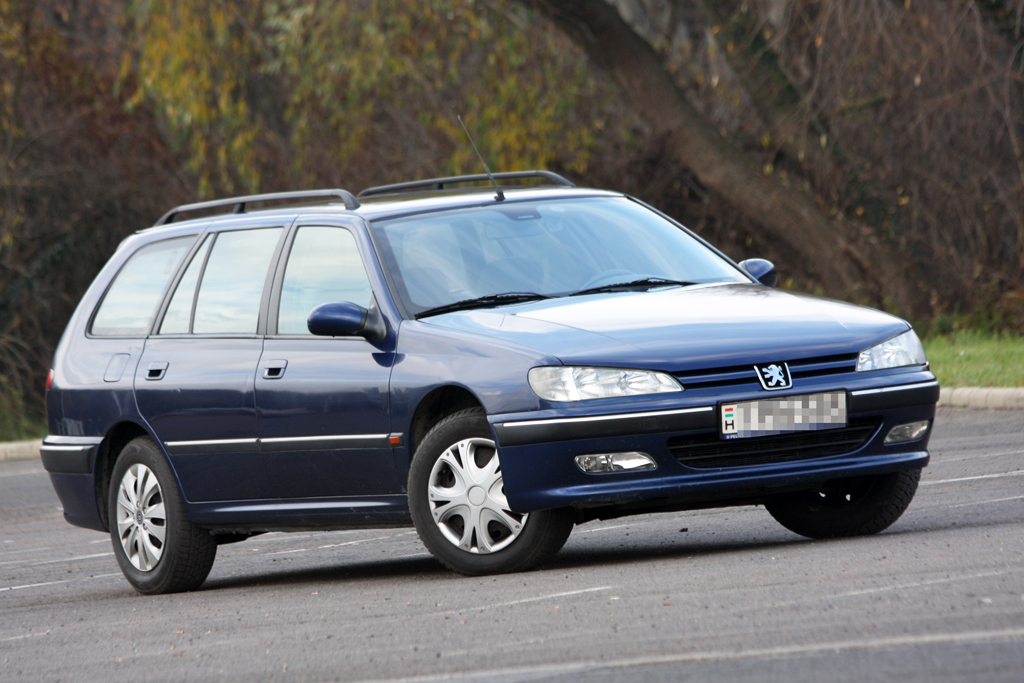 PEUGEOT 406