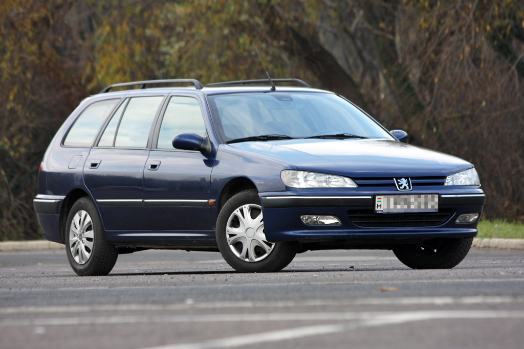 PEUGEOT 406