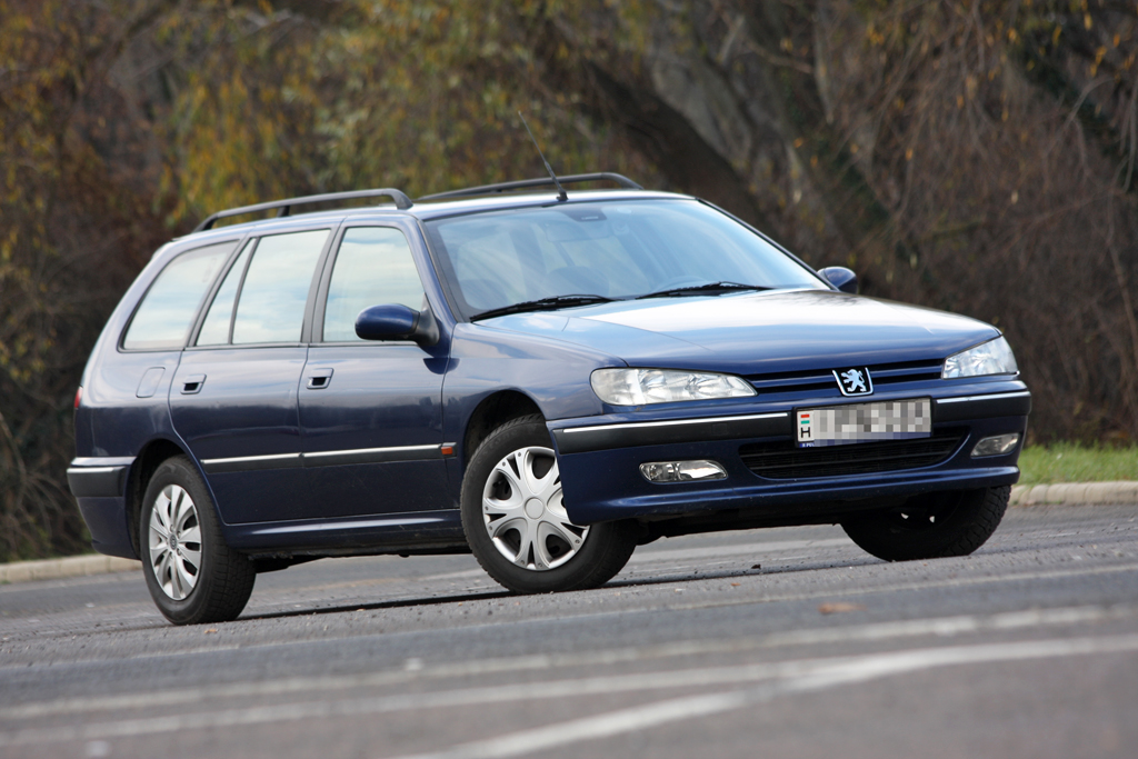 PEUGEOT 406
