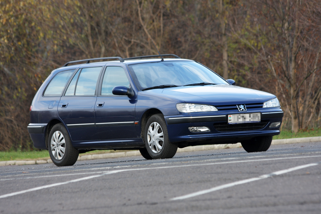 PEUGEOT 406