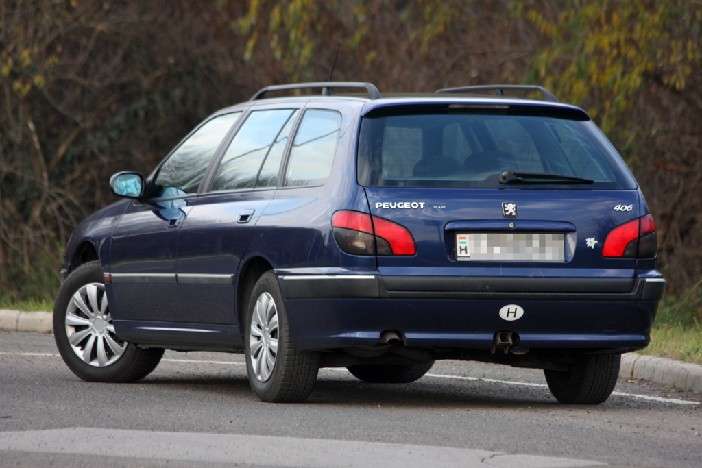 PEUGEOT 406