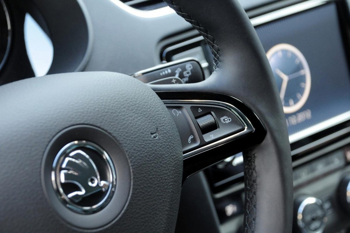 SKODA OCTAVIA