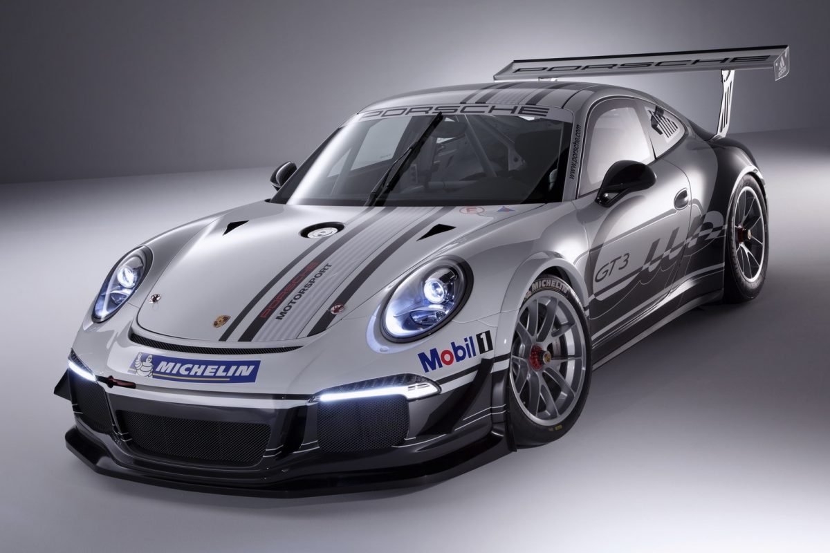 PORSCHE 911