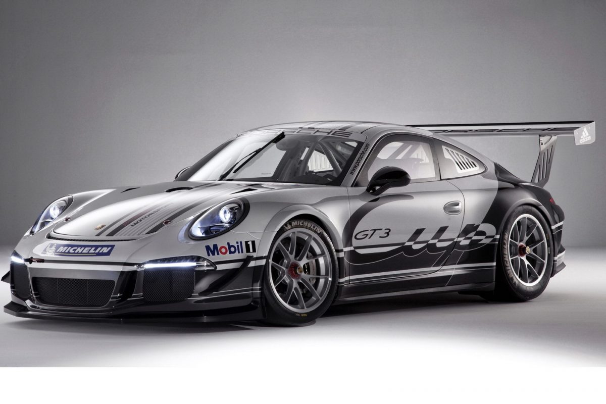 PORSCHE 911