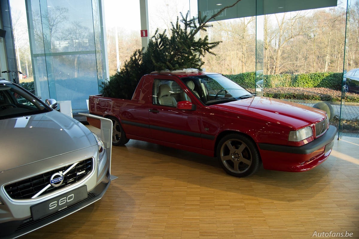 VOLVO 850
