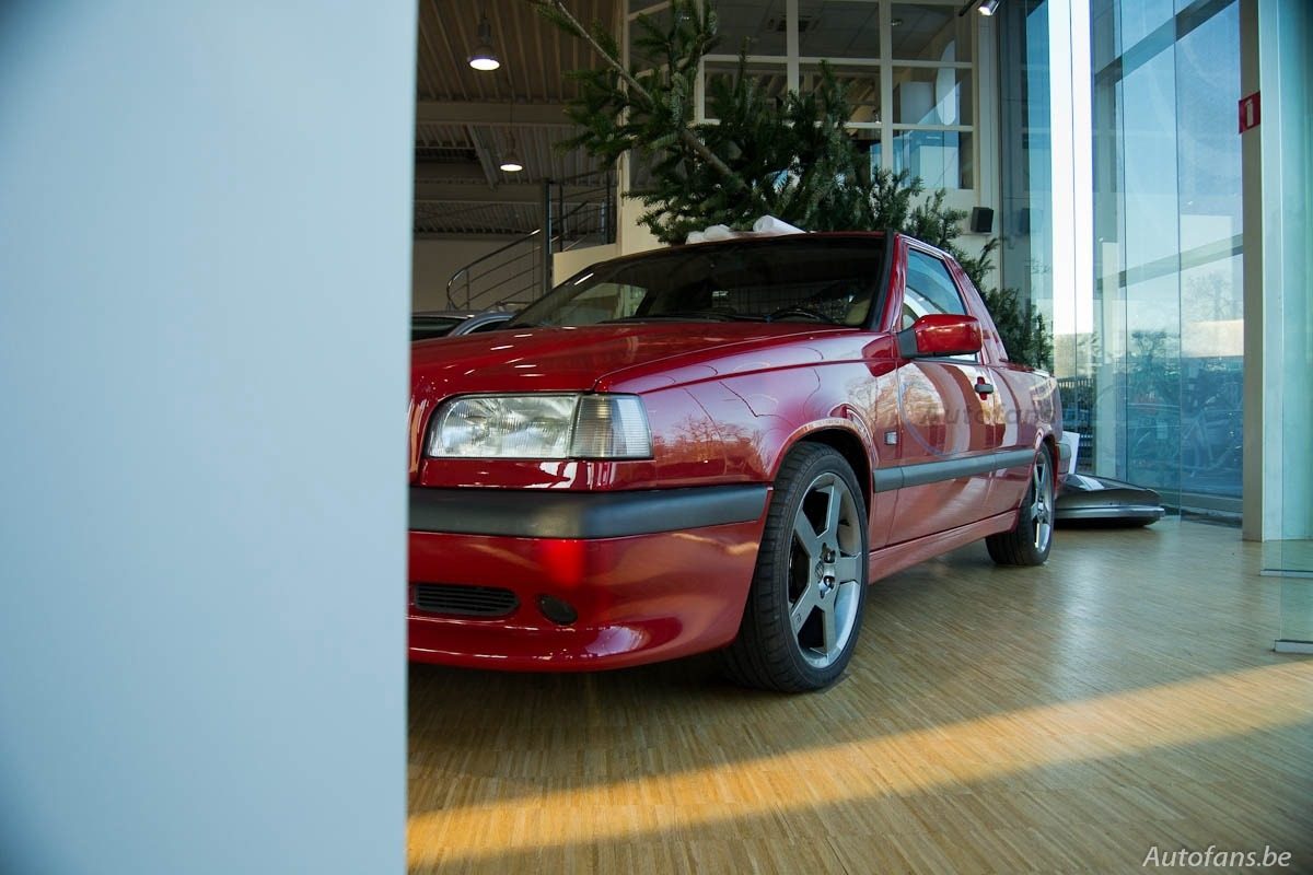 VOLVO 850