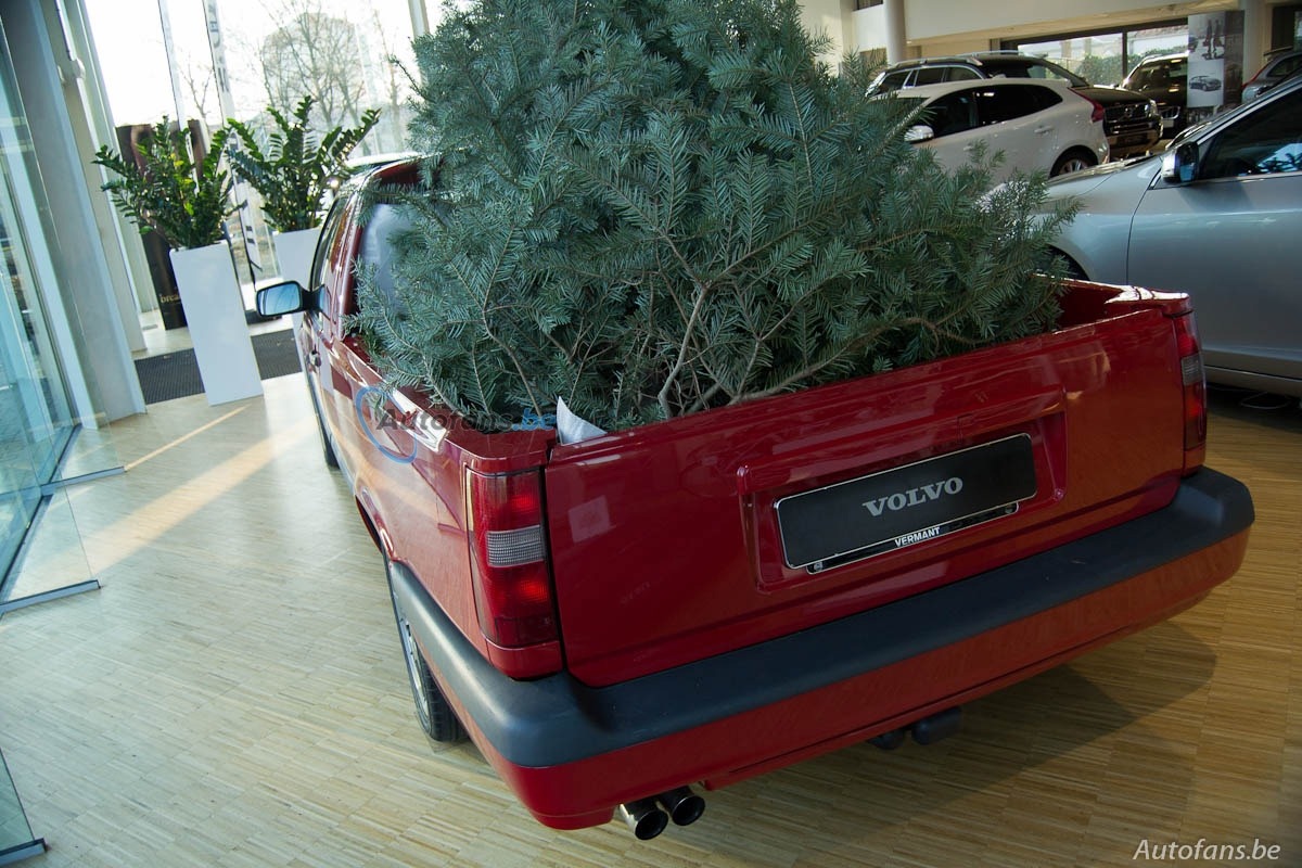 VOLVO 850