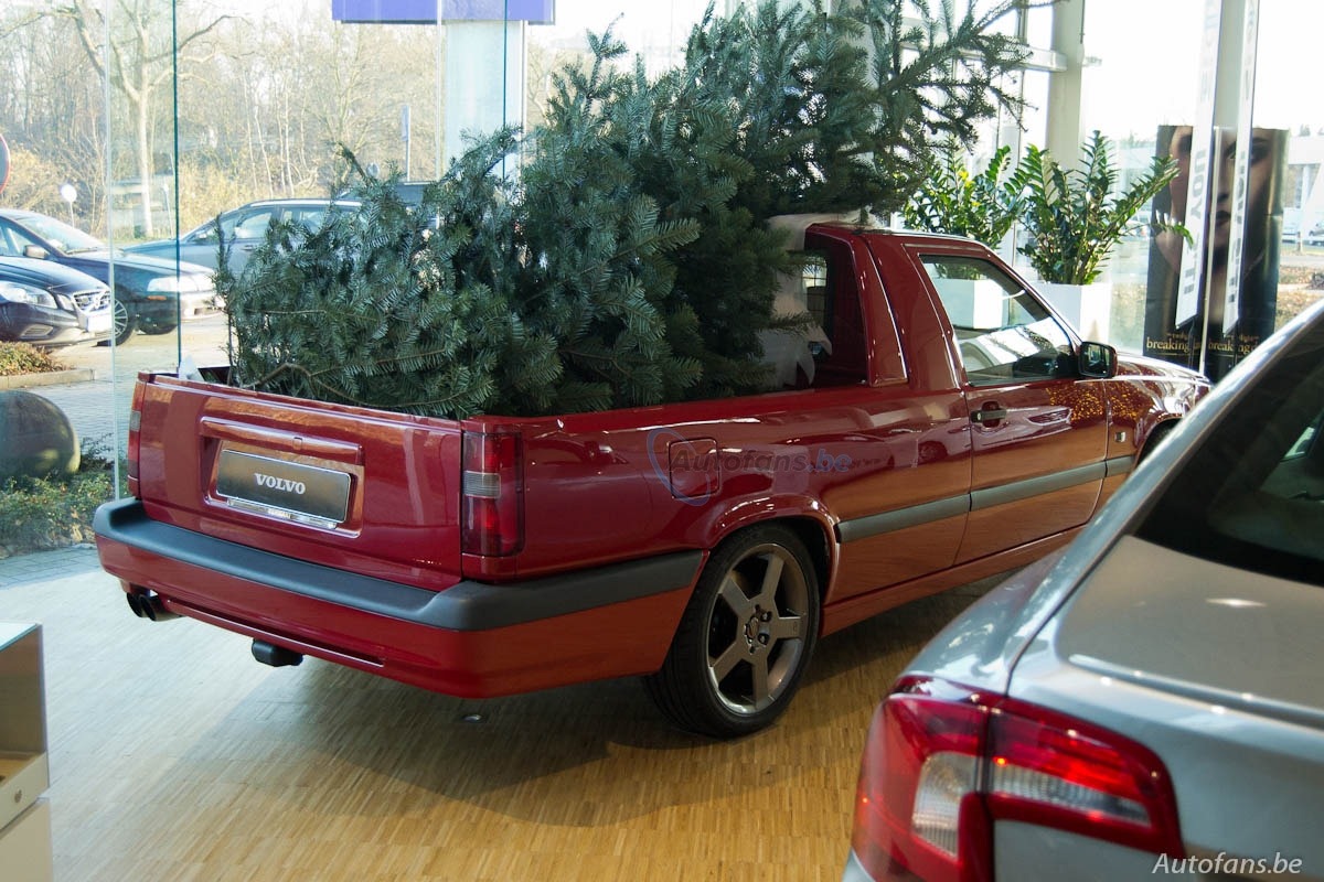 VOLVO 850