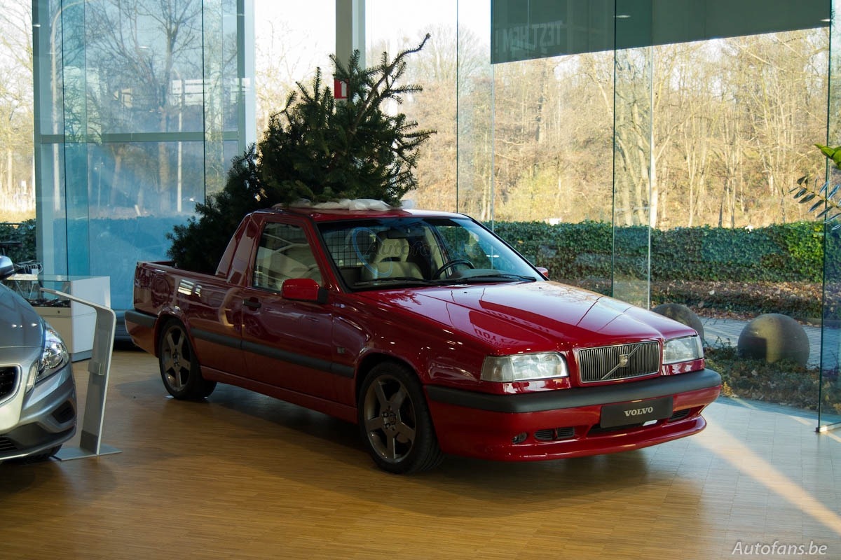 VOLVO 850
