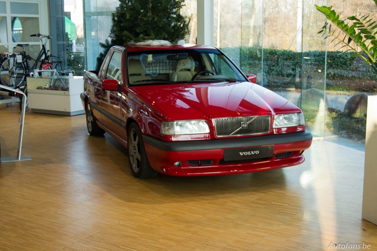 VOLVO 850