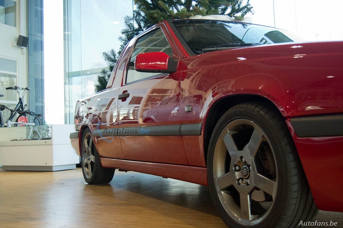 VOLVO 850