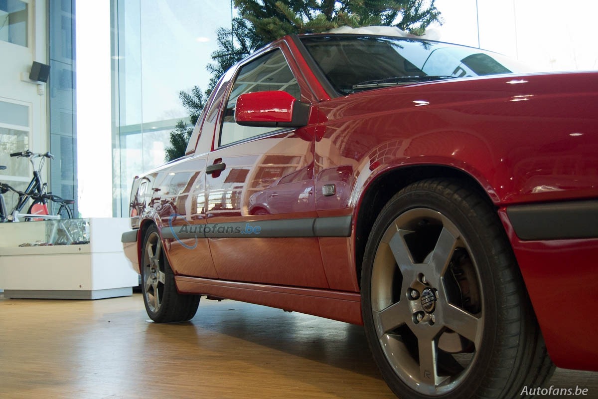 VOLVO 850