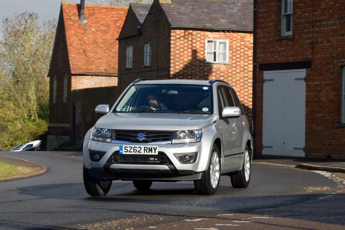 SUZUKI