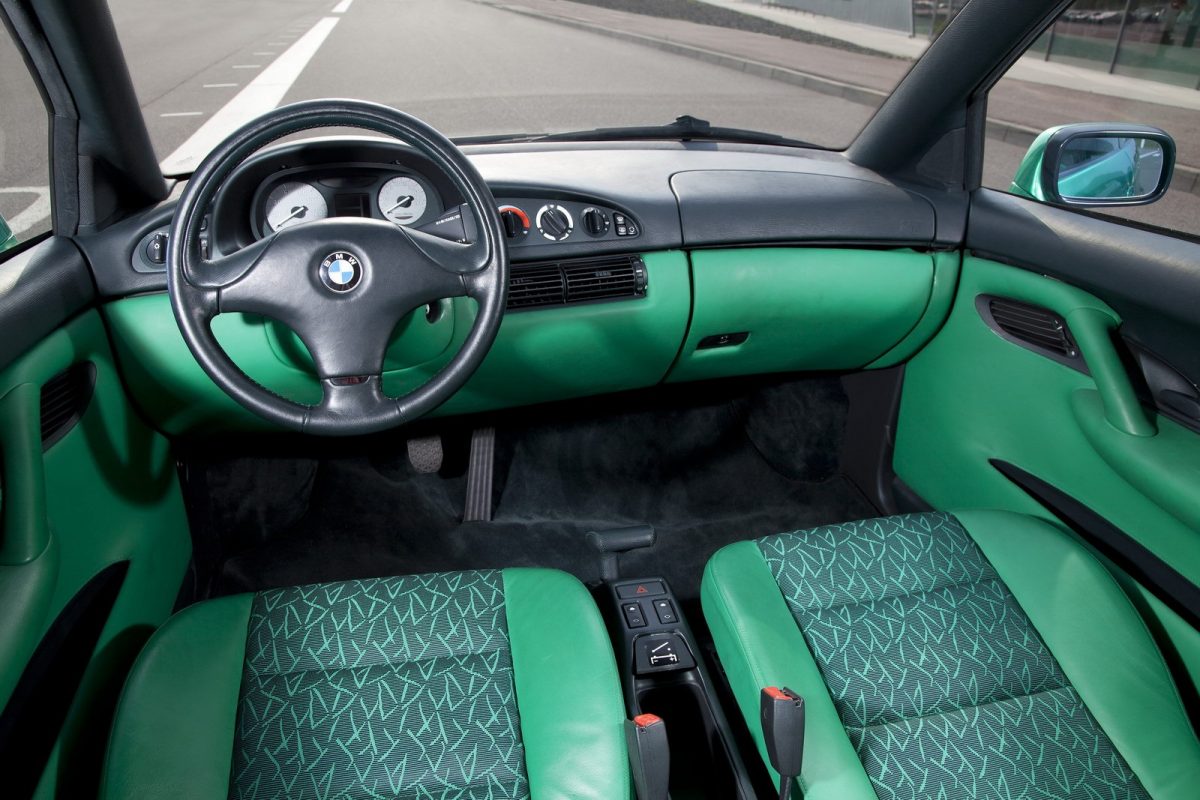 BMW 1602
