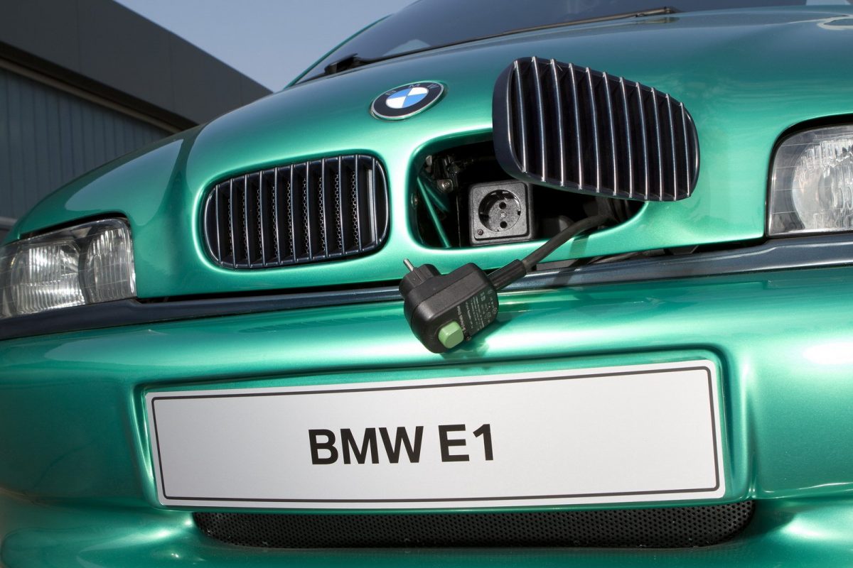BMW 1602
