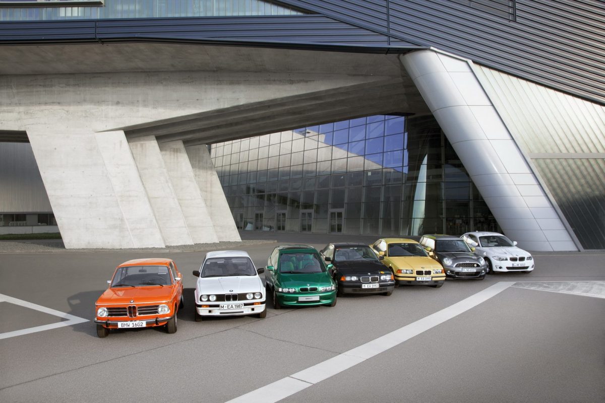 BMW 1602