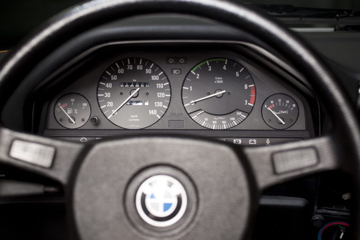 BMW 1602