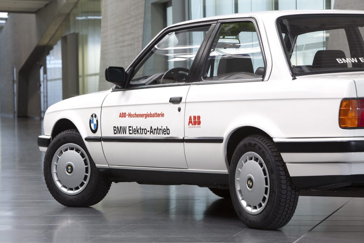 BMW 1602