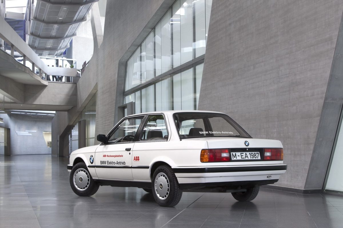 BMW 1602