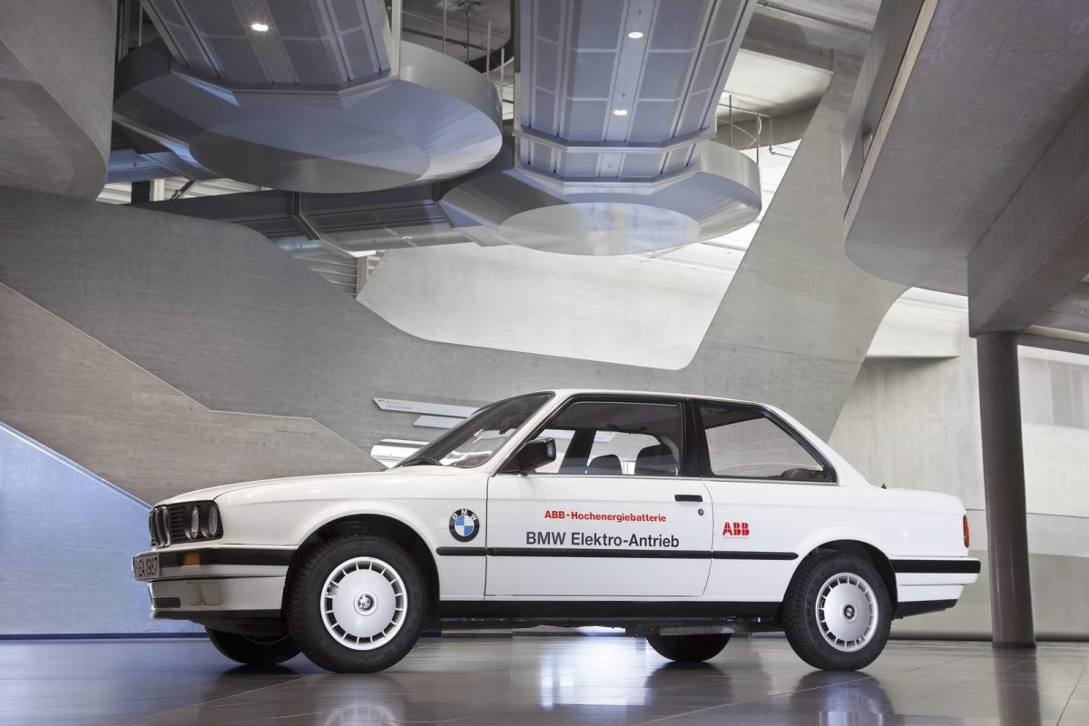 BMW 1602