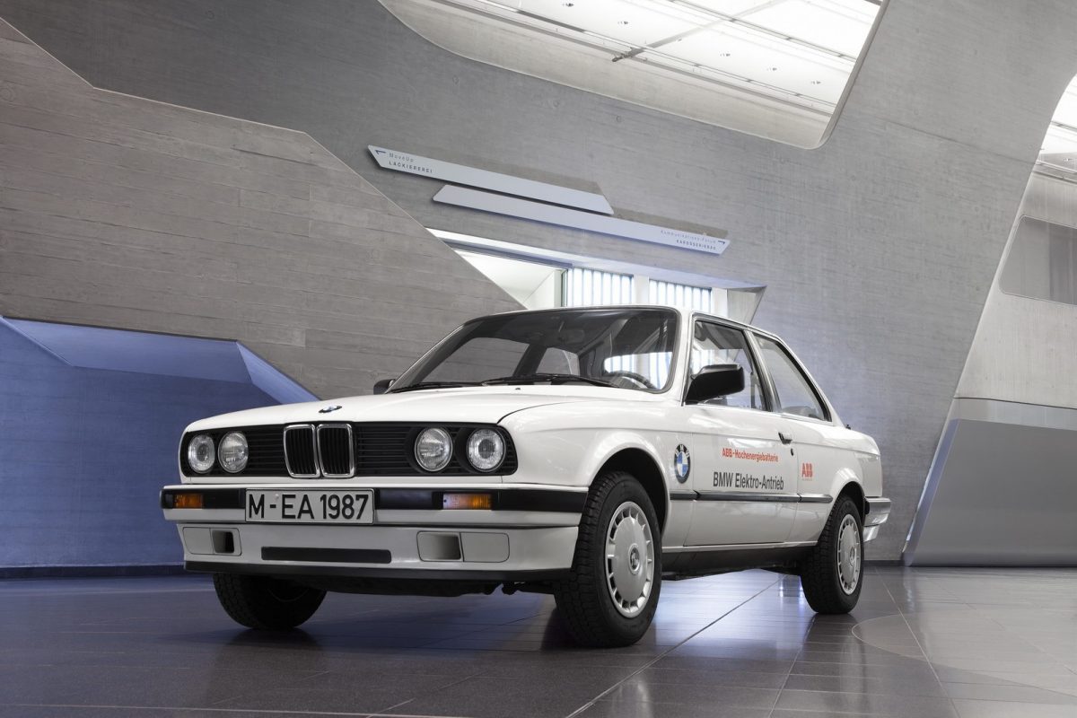 BMW 1602