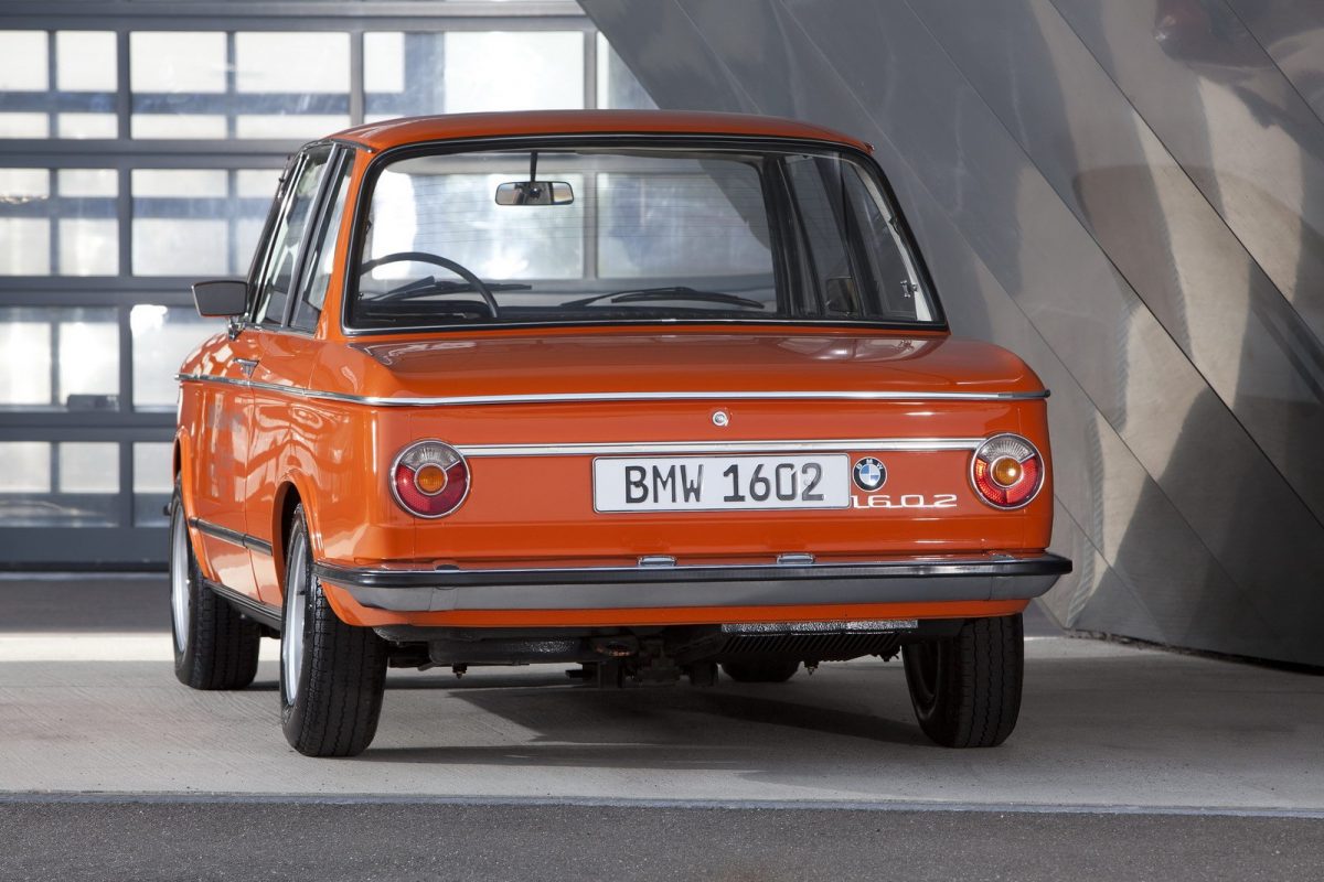 BMW 1602