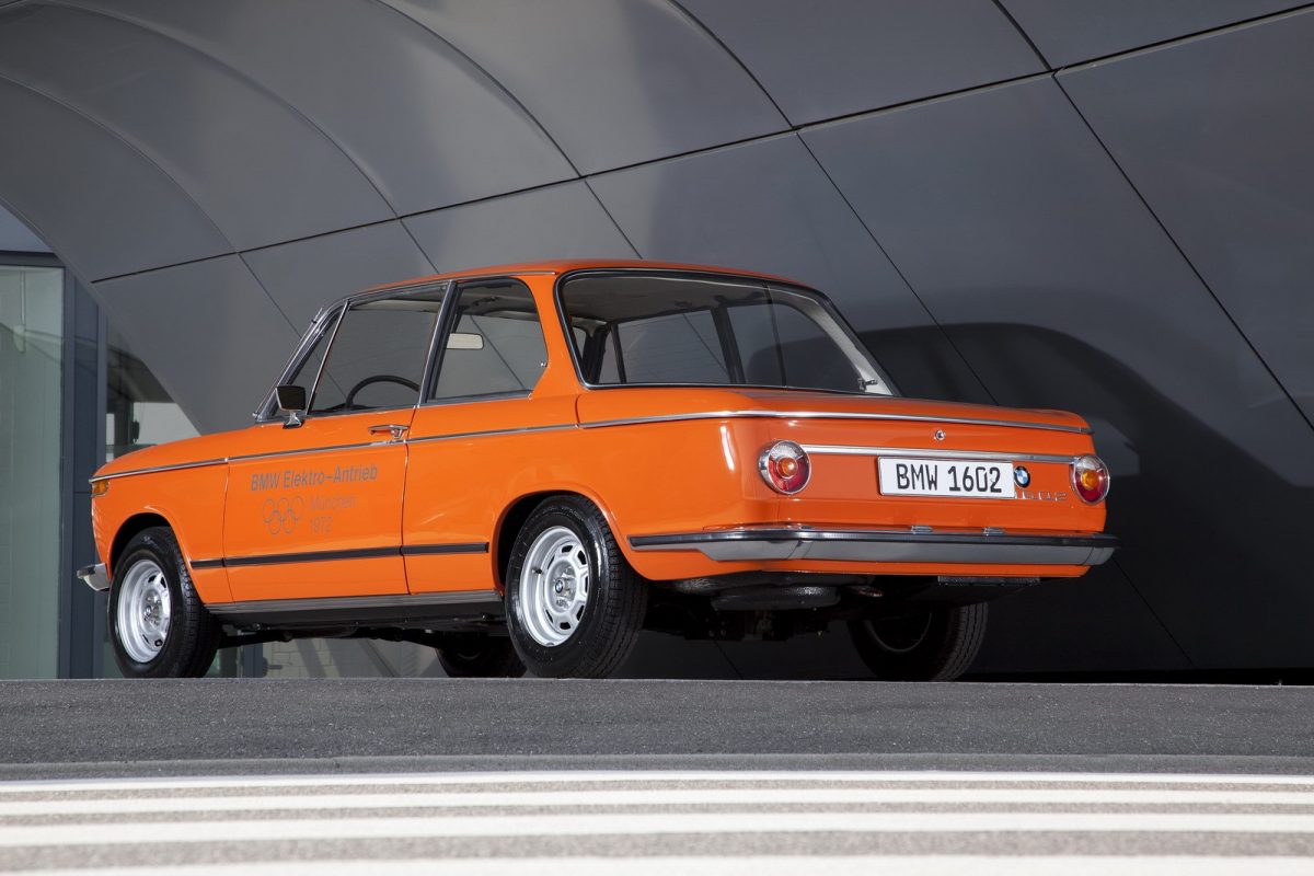 BMW 1602